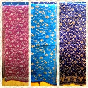 Quality Luxurious Hand loomed Pashmina Shawl Scarf Throw .Made in Nepal.